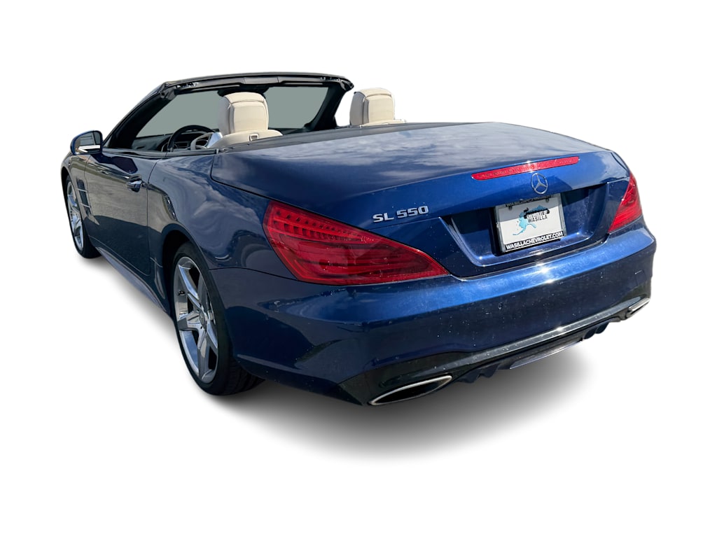 Thumbnail: 2017 Mercedes-Benz SL-Class - 4