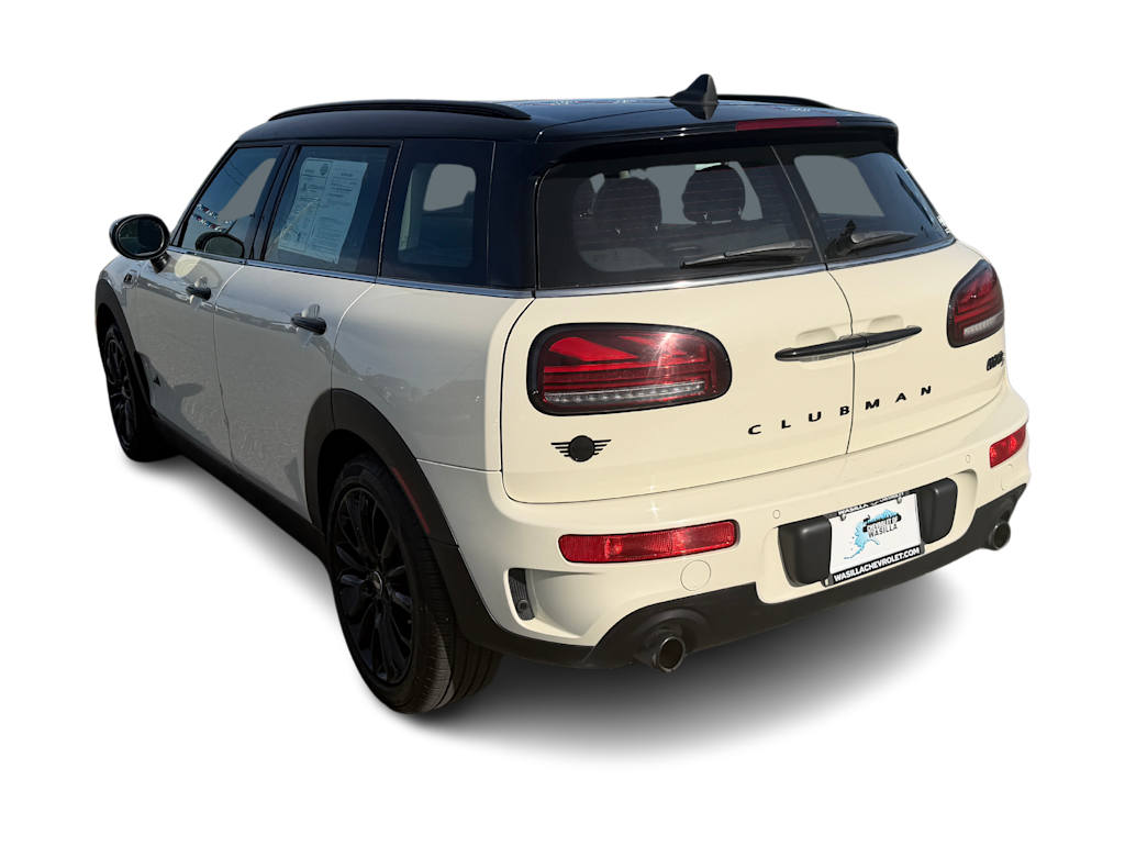 Thumbnail: 2023 MINI Cooper Clubman - 4