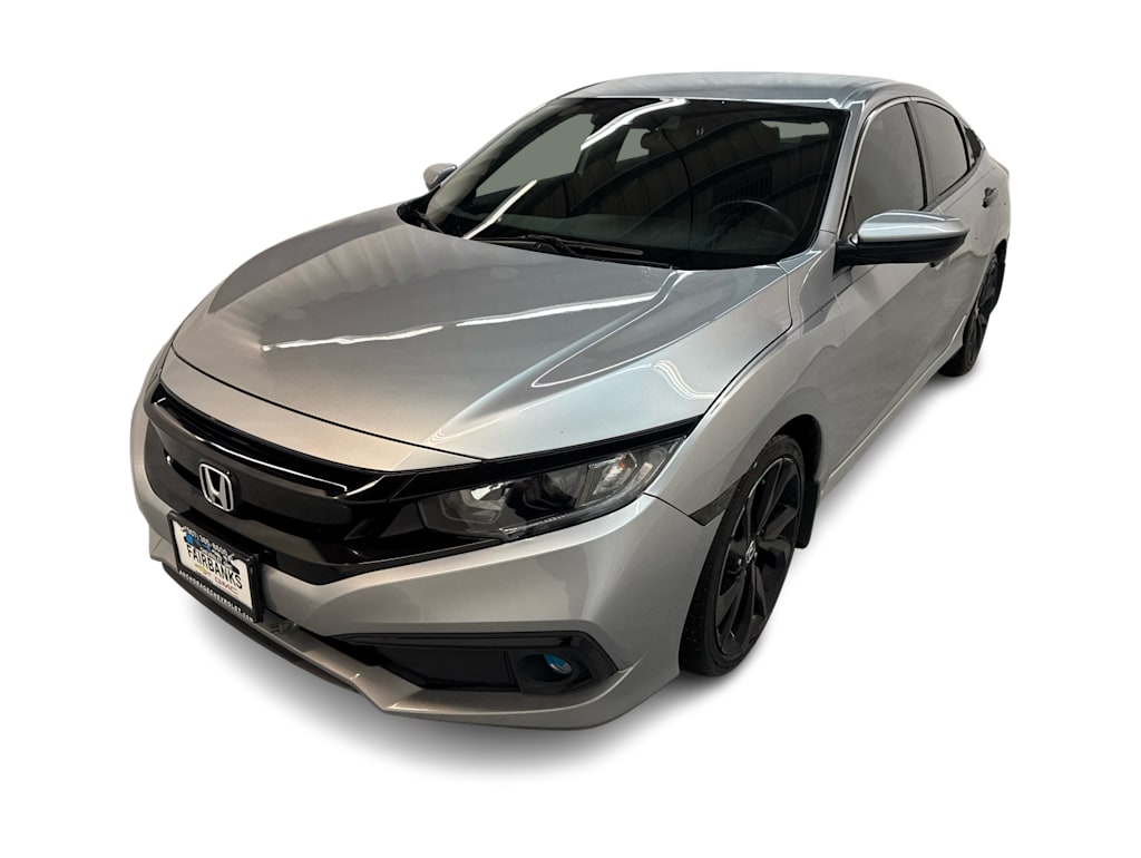 2020 Honda Civic