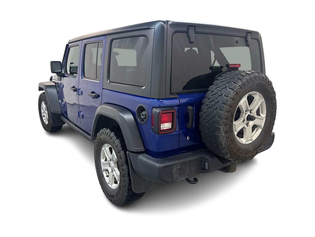 Thumbnail: 2019 Jeep Wrangler - 2