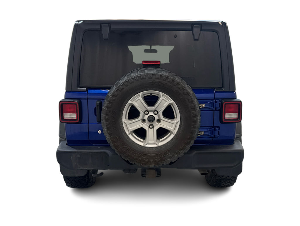 Thumbnail: 2019 Jeep Wrangler - 3