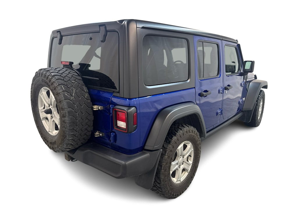 Thumbnail: 2019 Jeep Wrangler - 12