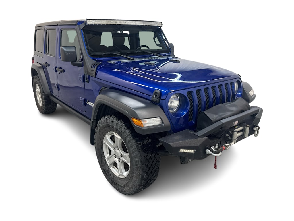 Thumbnail: 2019 Jeep Wrangler - 14