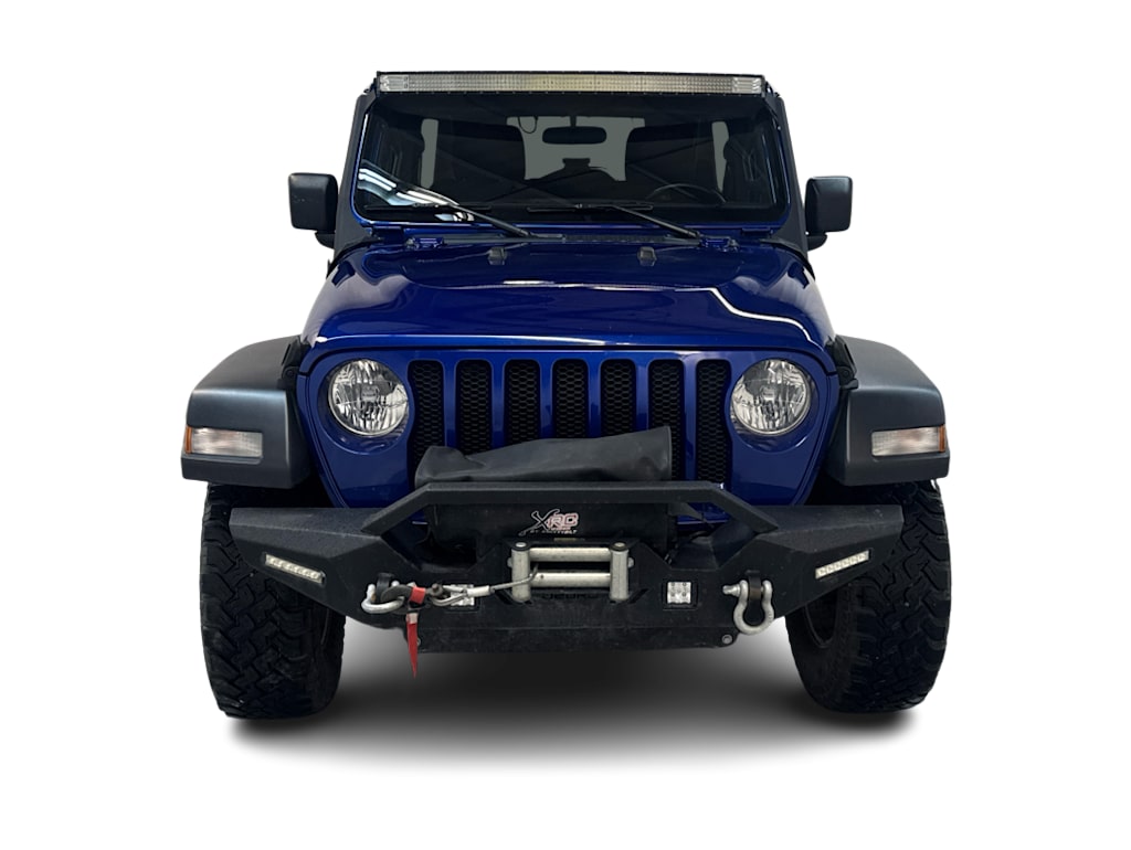 Thumbnail: 2019 Jeep Wrangler - 4