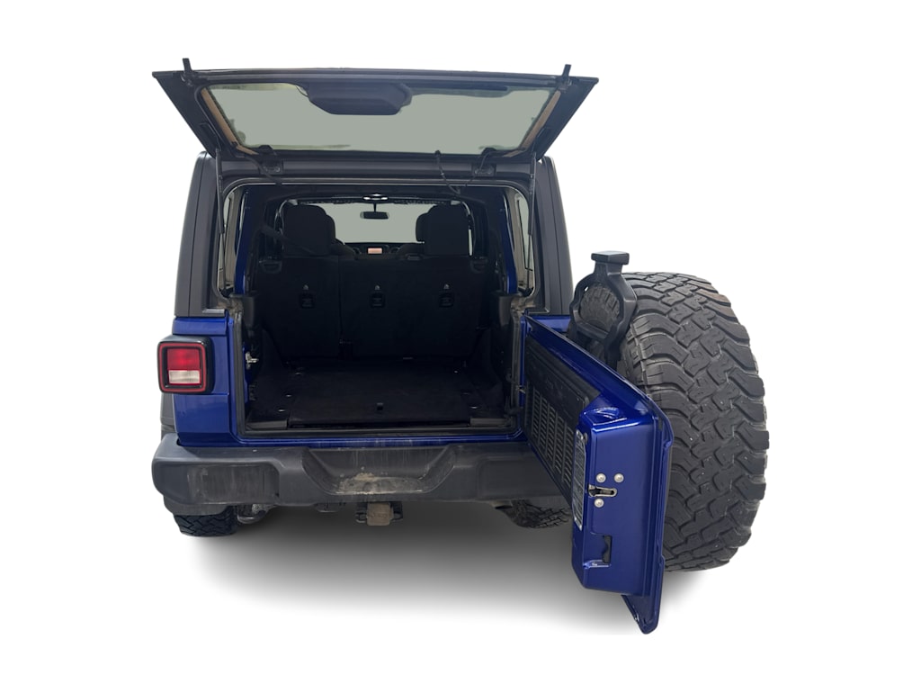 Thumbnail: 2019 Jeep Wrangler - 10