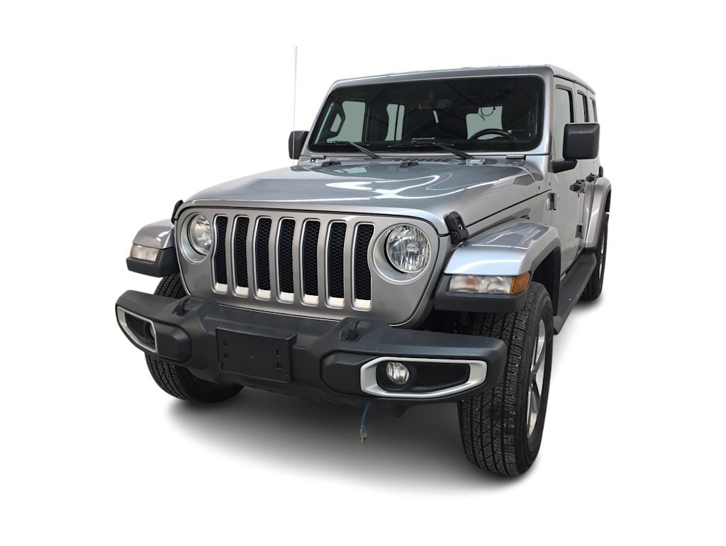 Thumbnail: 2020 Jeep Wrangler - 4