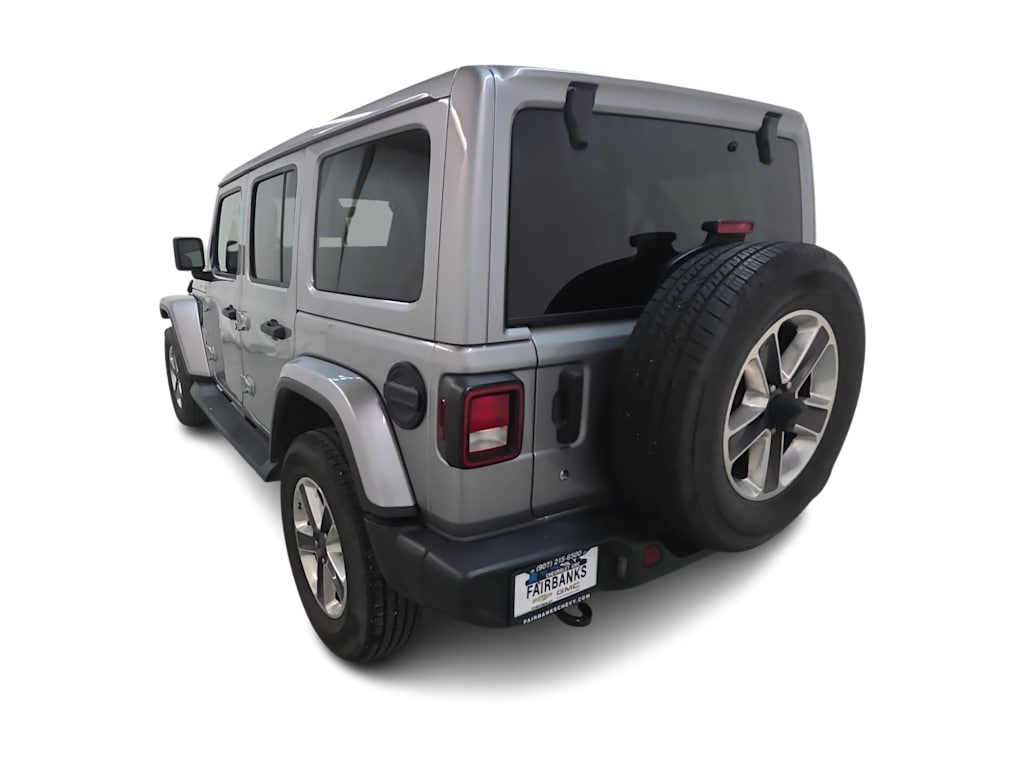 Thumbnail: 2020 Jeep Wrangler - 13
