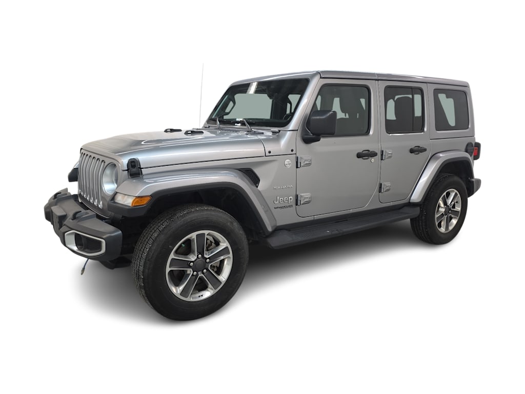 2020 Jeep Wrangler Unlimited