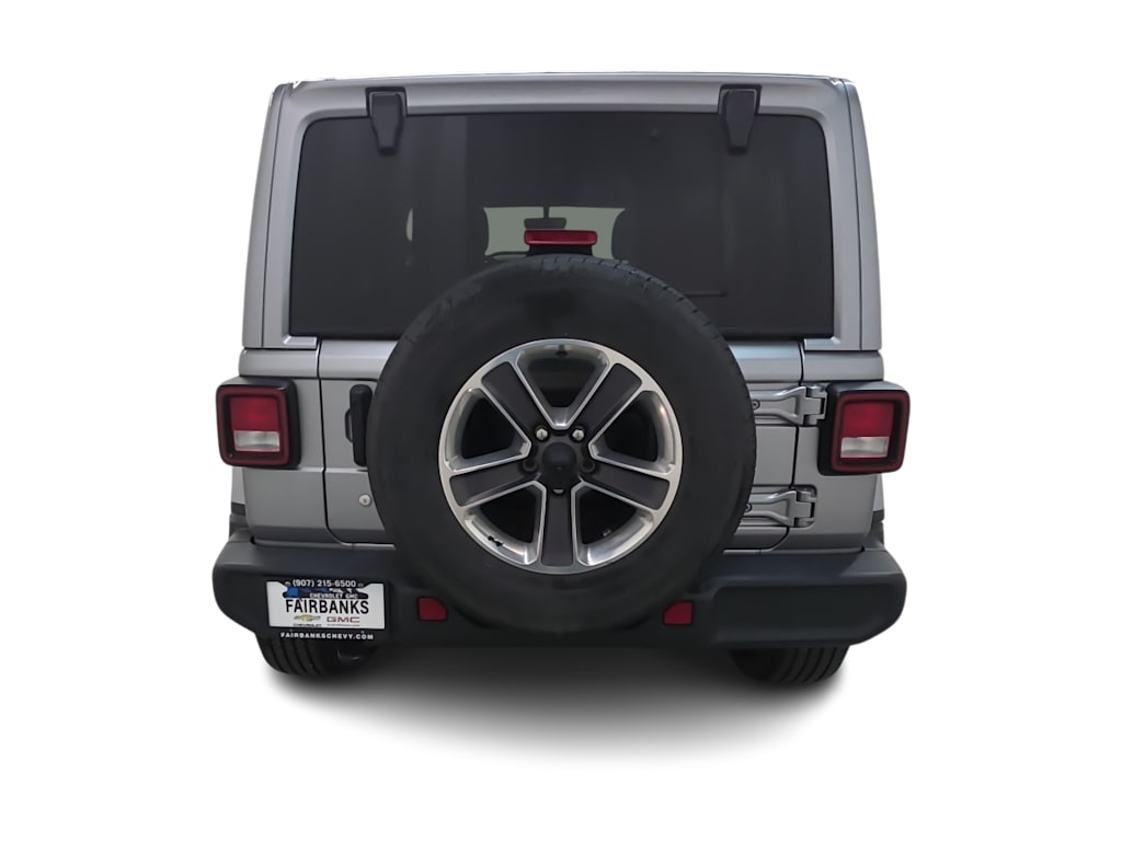 Thumbnail: 2020 Jeep Wrangler - 3