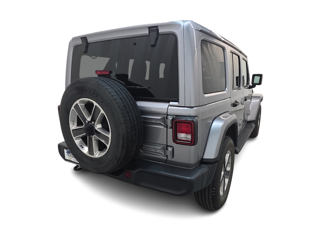 Thumbnail: 2020 Jeep Wrangler - 14