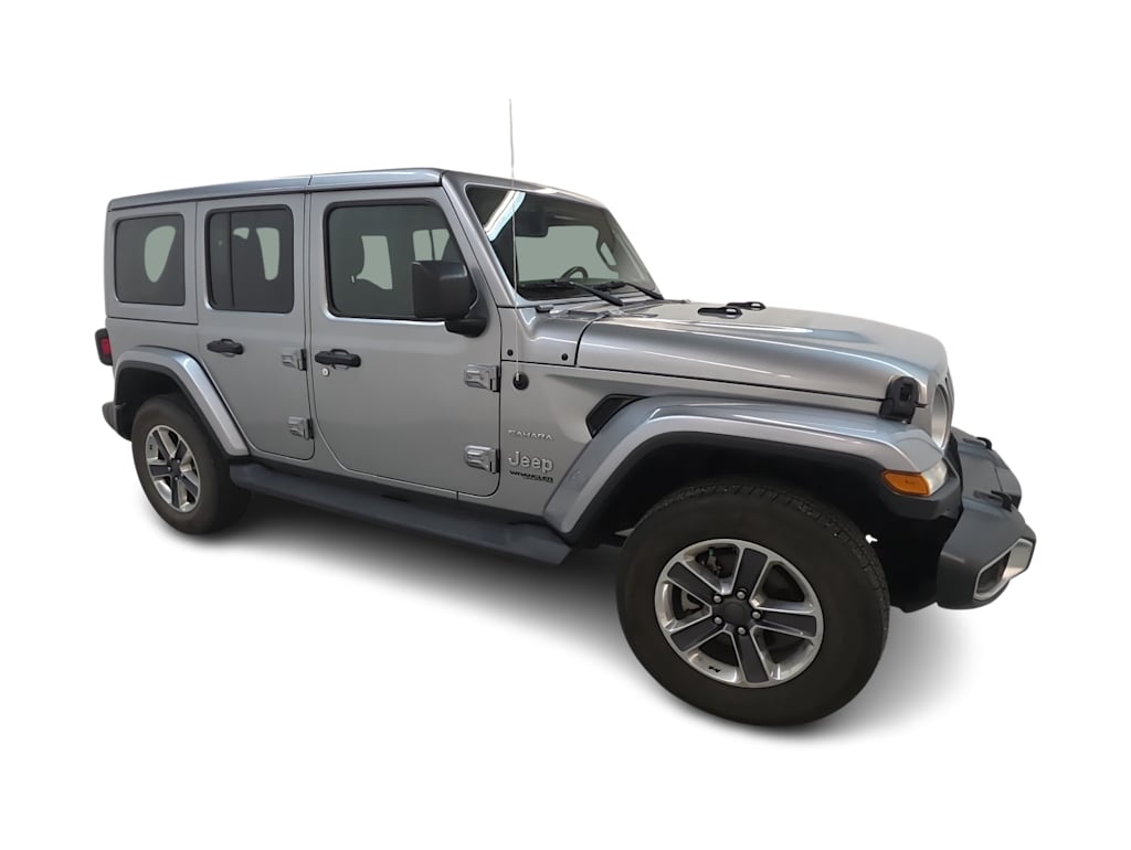 Thumbnail: 2020 Jeep Wrangler - 16