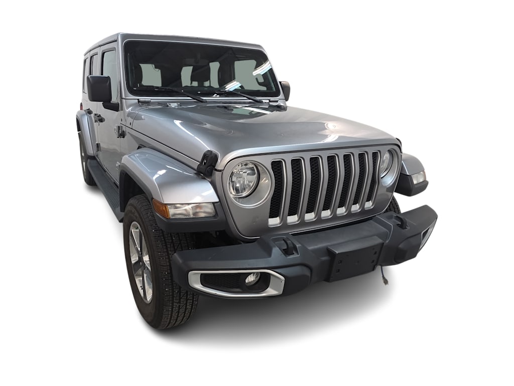 Thumbnail: 2020 Jeep Wrangler - 17