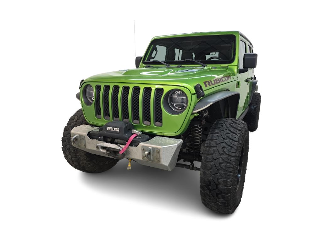 Thumbnail: 2018 Jeep Wrangler - 5