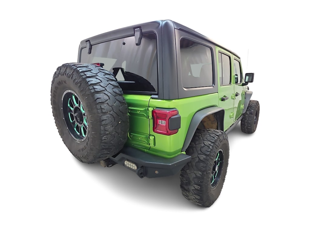 Thumbnail: 2018 Jeep Wrangler - 14