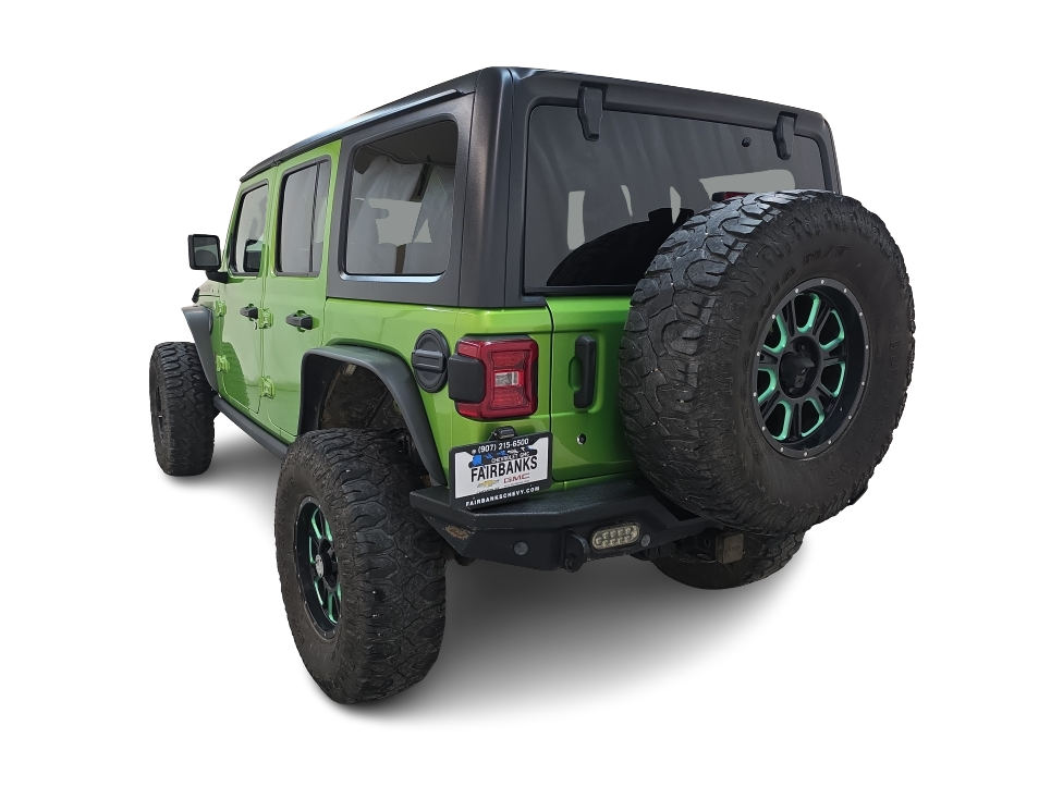 Thumbnail: 2018 Jeep Wrangler - 3