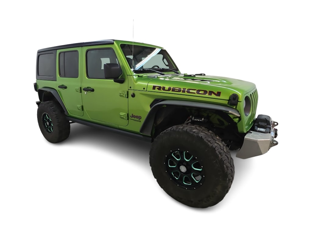 Thumbnail: 2018 Jeep Wrangler - 16