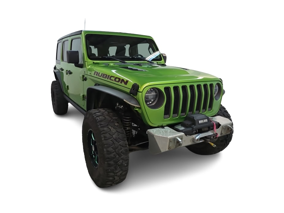 Thumbnail: 2018 Jeep Wrangler - 17