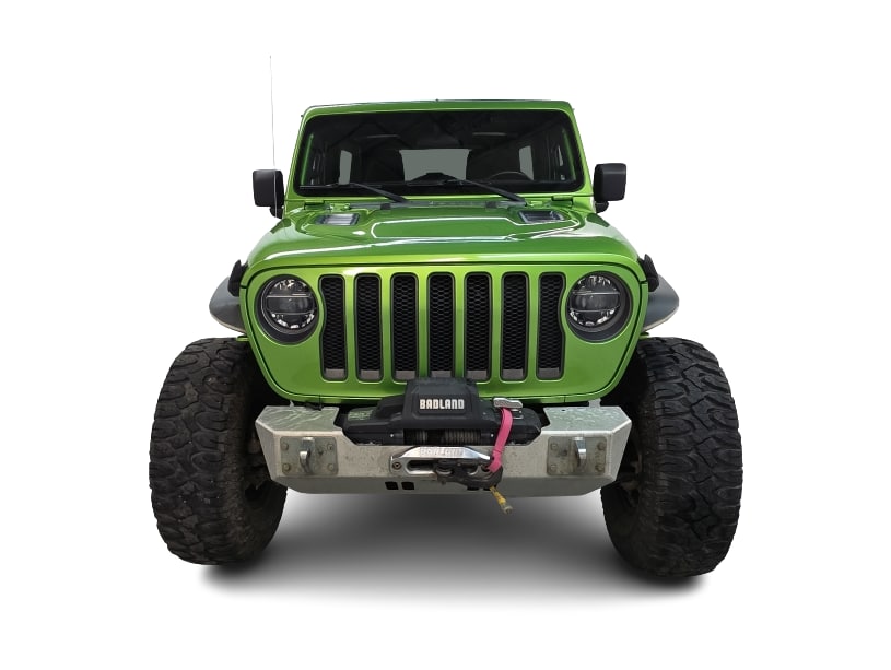 Thumbnail: 2018 Jeep Wrangler - 18