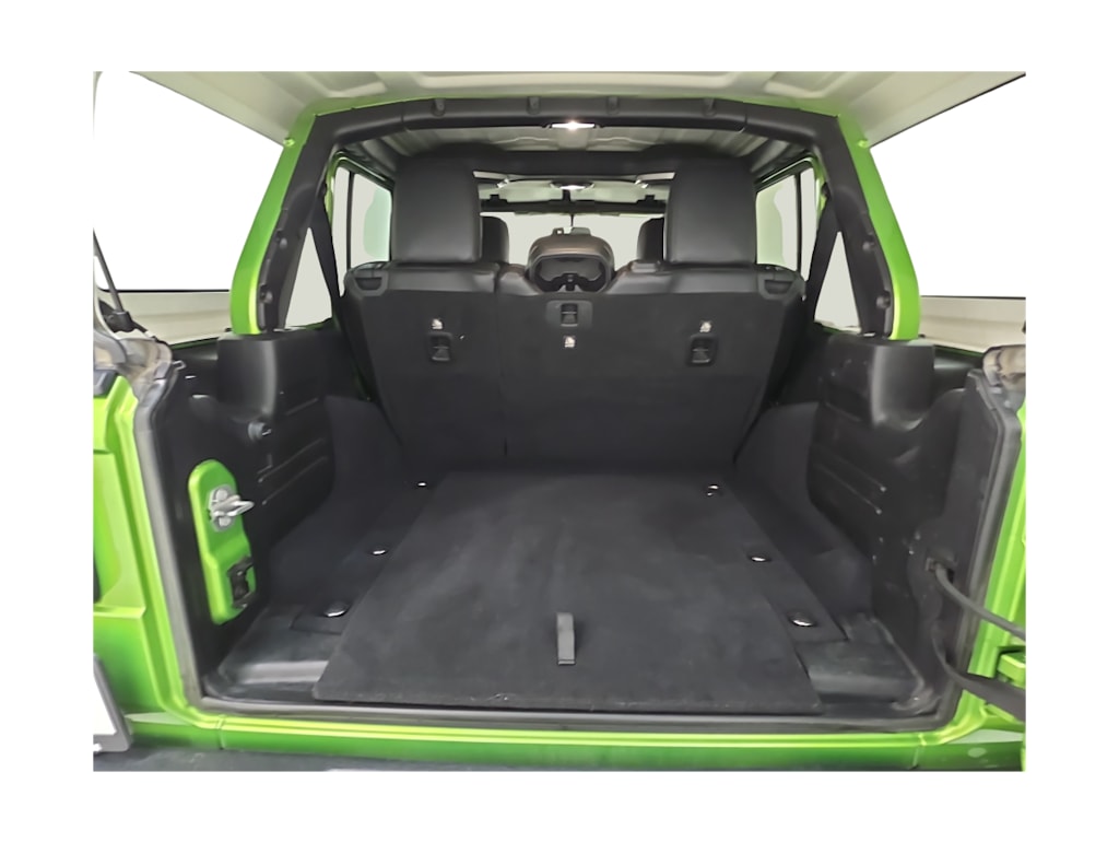 Thumbnail: 2018 Jeep Wrangler - 13