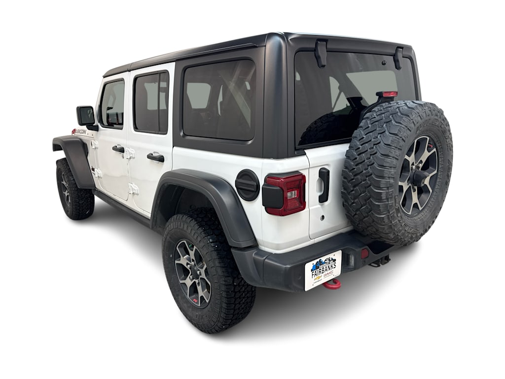 Thumbnail: 2019 Jeep Wrangler - 4