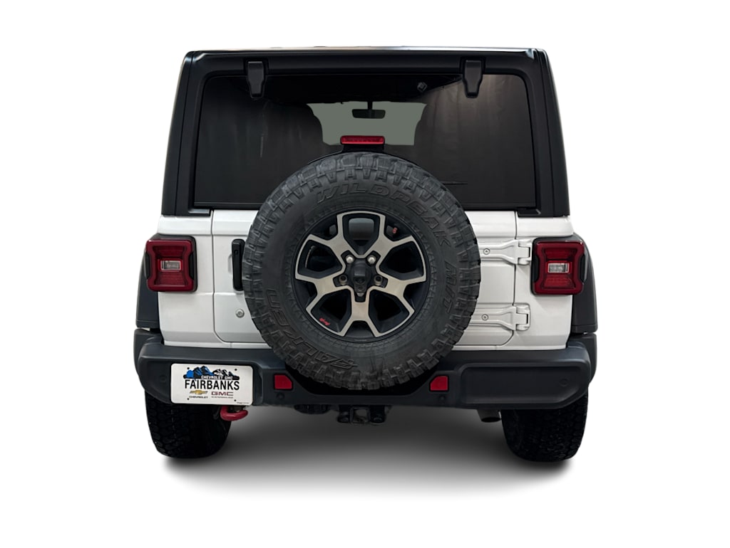 Thumbnail: 2019 Jeep Wrangler - 5