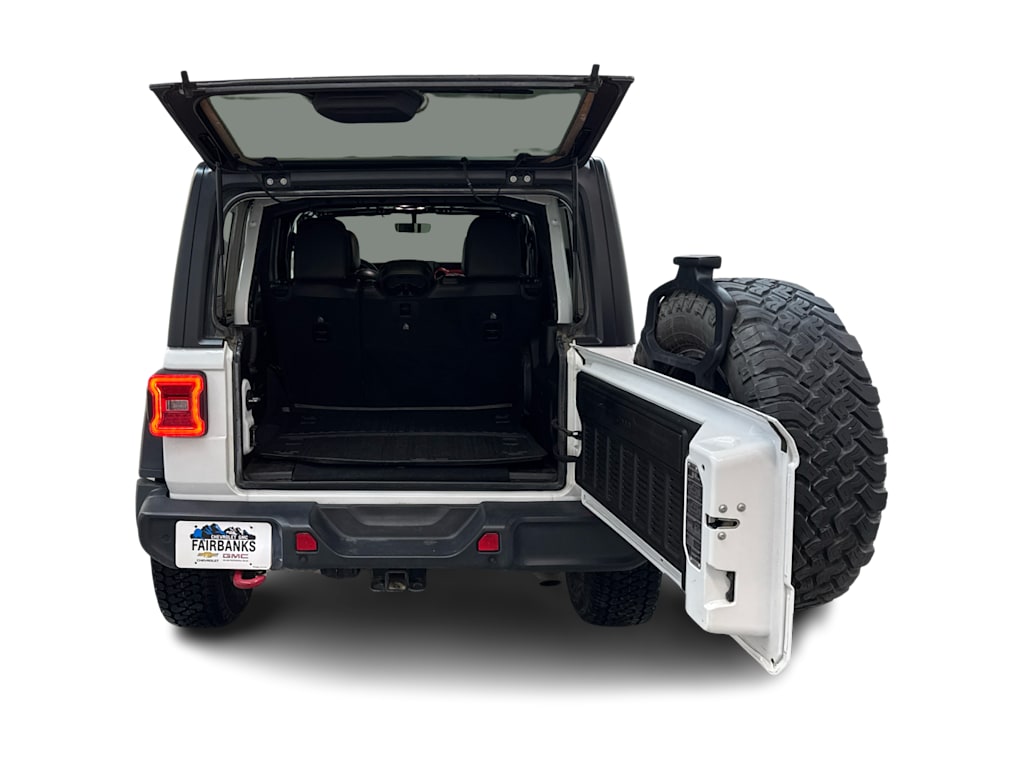 Thumbnail: 2019 Jeep Wrangler - 12