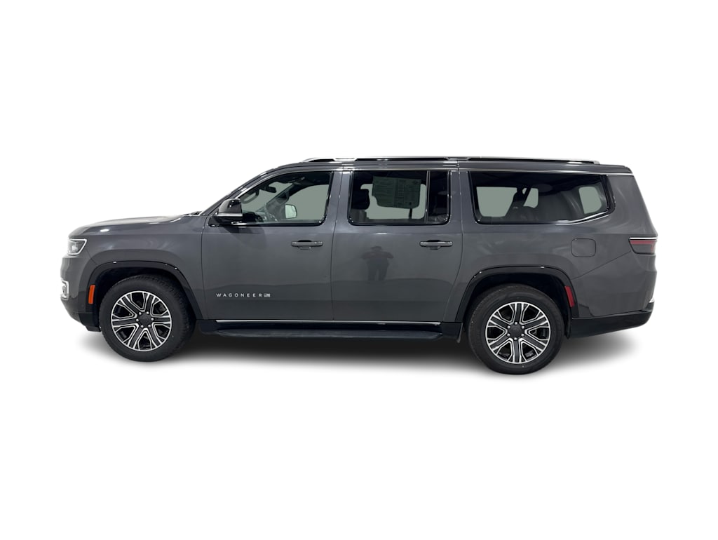 2024 Jeep Wagoneer L Series II - Photo 3