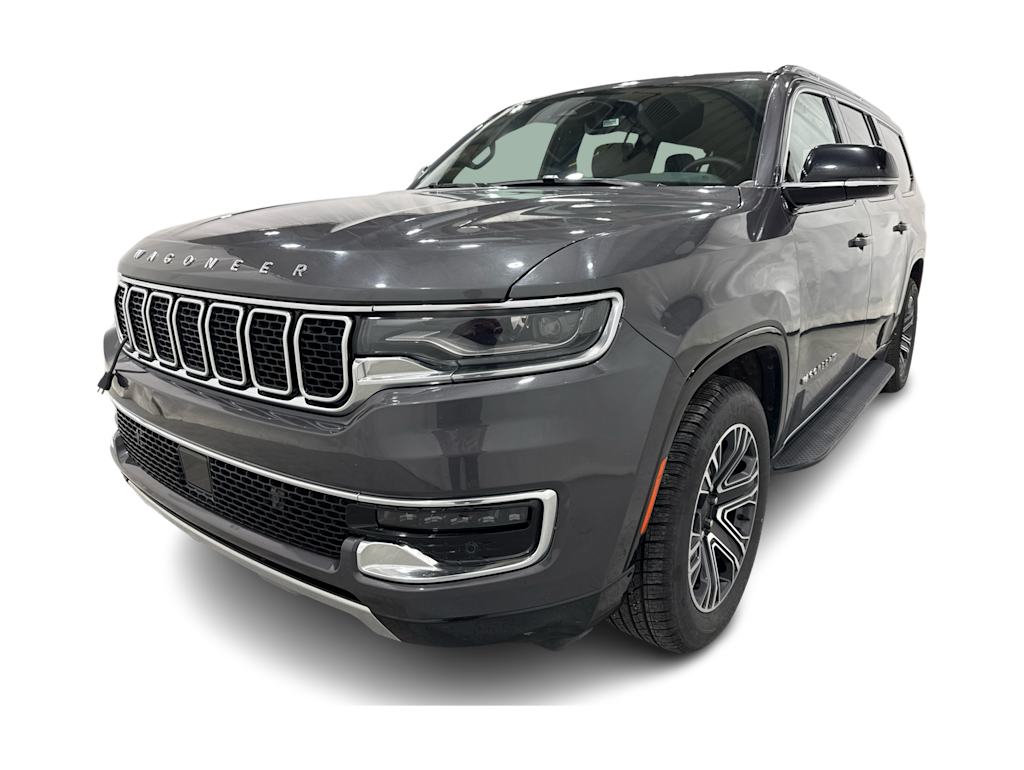 2024 Jeep Wagoneer L Series II - Photo 1