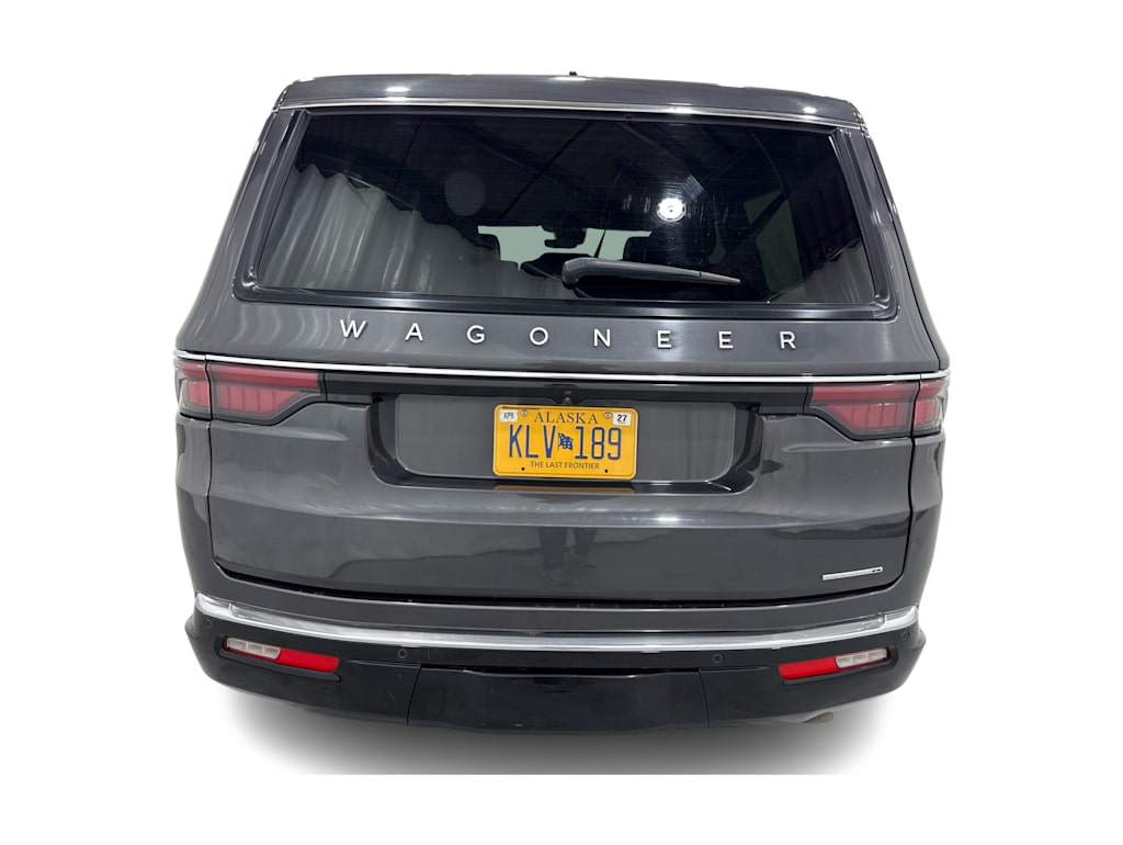 2024 Jeep Wagoneer L Series II - Photo 5