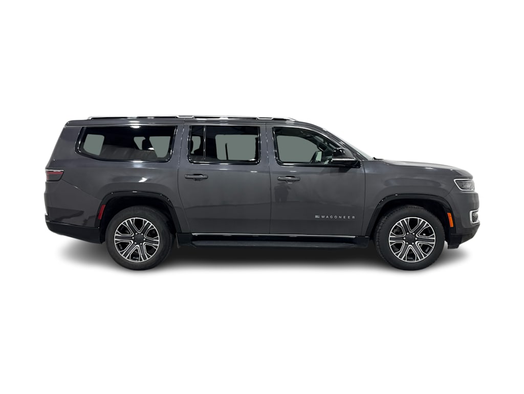 2024 Jeep Wagoneer L Series II - Photo 16