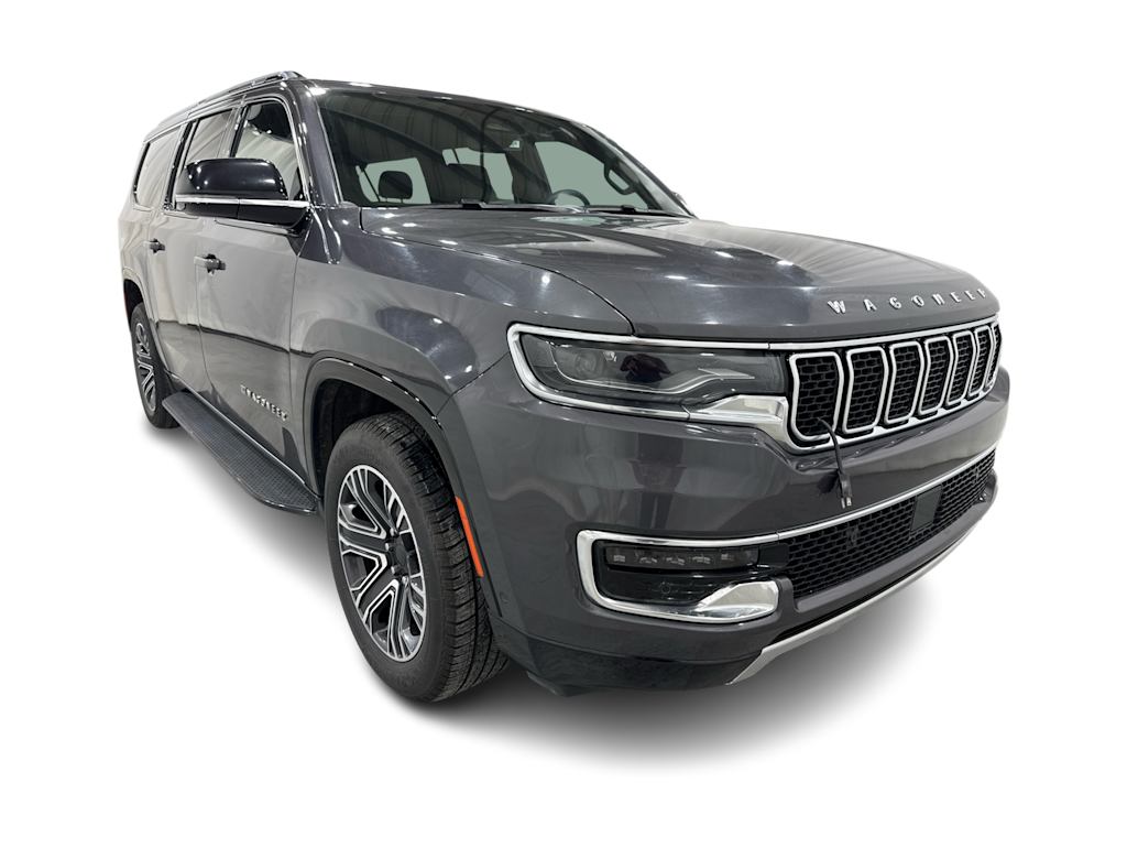 2024 Jeep Wagoneer L Series II - Photo 17