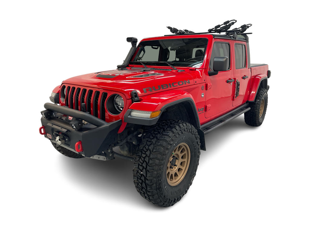 2020 Jeep Gladiator Rubicon 2