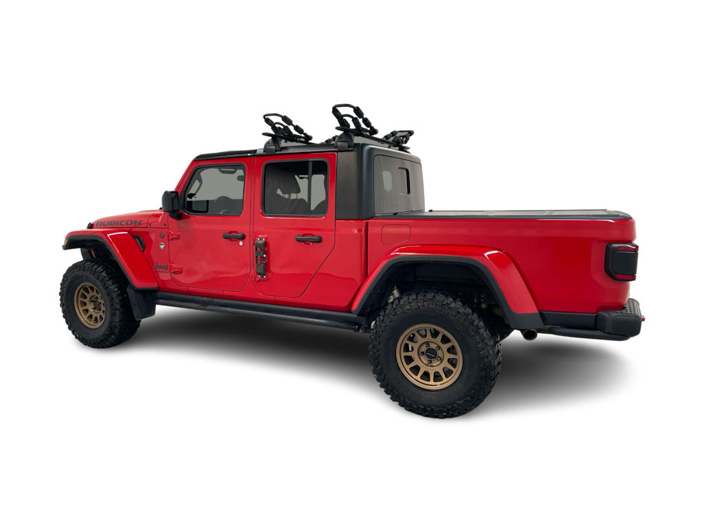 2020 Jeep Gladiator Rubicon 16