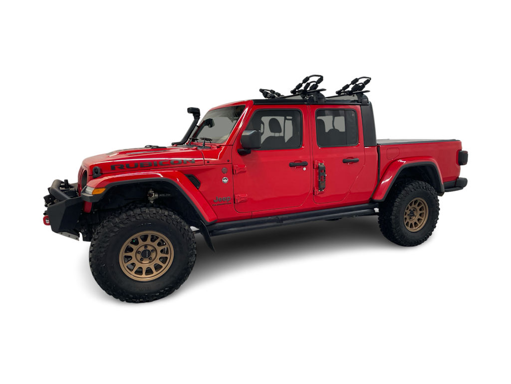 2020 Jeep Gladiator Rubicon 4