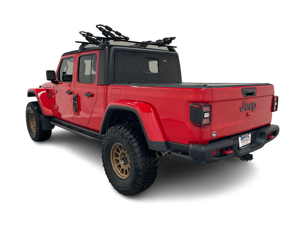 2020 Jeep Gladiator Rubicon 5
