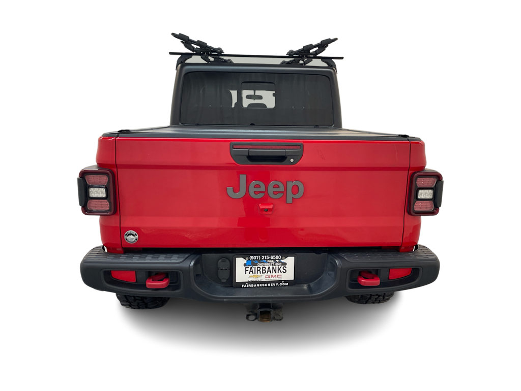 2020 Jeep Gladiator Rubicon 6