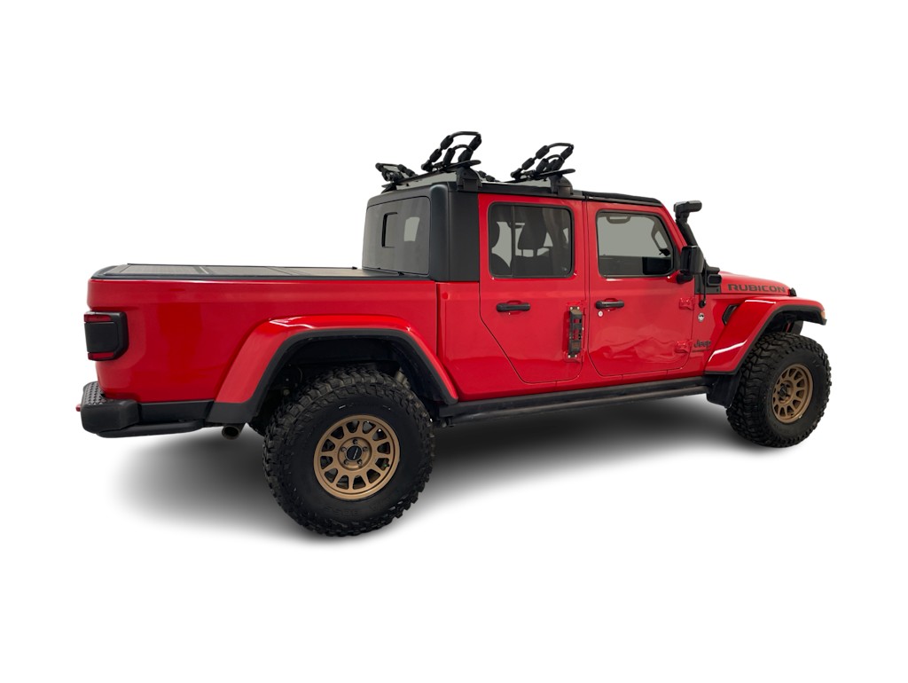 2020 Jeep Gladiator Rubicon 18