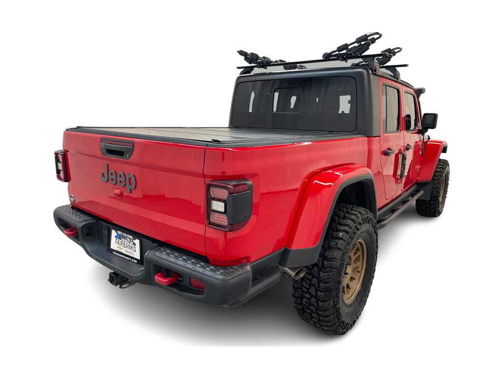 2020 Jeep Gladiator Rubicon 17