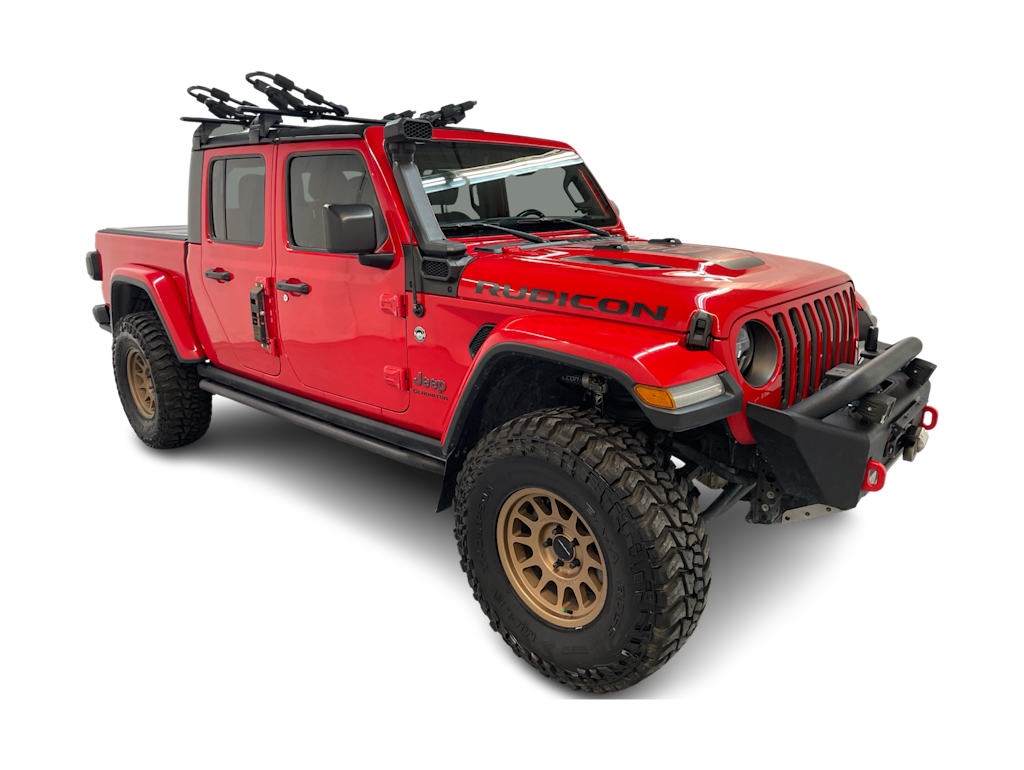 2020 Jeep Gladiator Rubicon 19