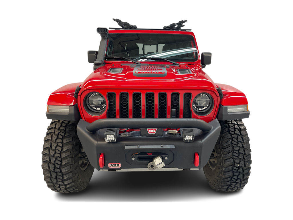 2020 Jeep Gladiator Rubicon 7