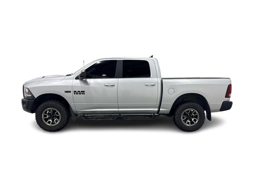 Thumbnail: 2017 RAM 1500 - 3
