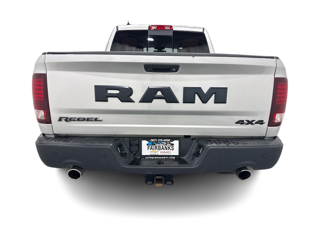 Thumbnail: 2017 RAM 1500 - 5