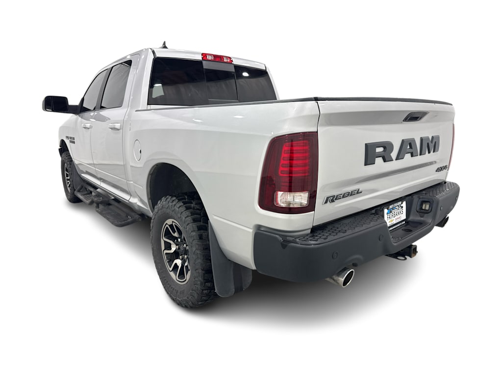 Thumbnail: 2017 RAM 1500 - 4