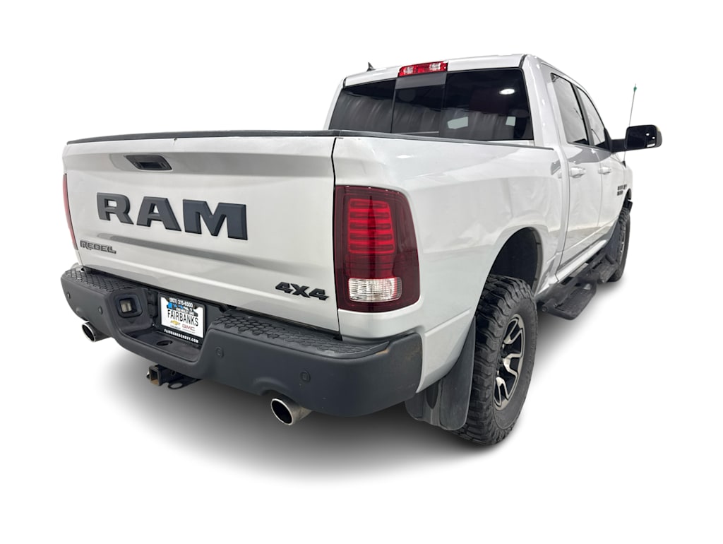 Thumbnail: 2017 RAM 1500 - 15