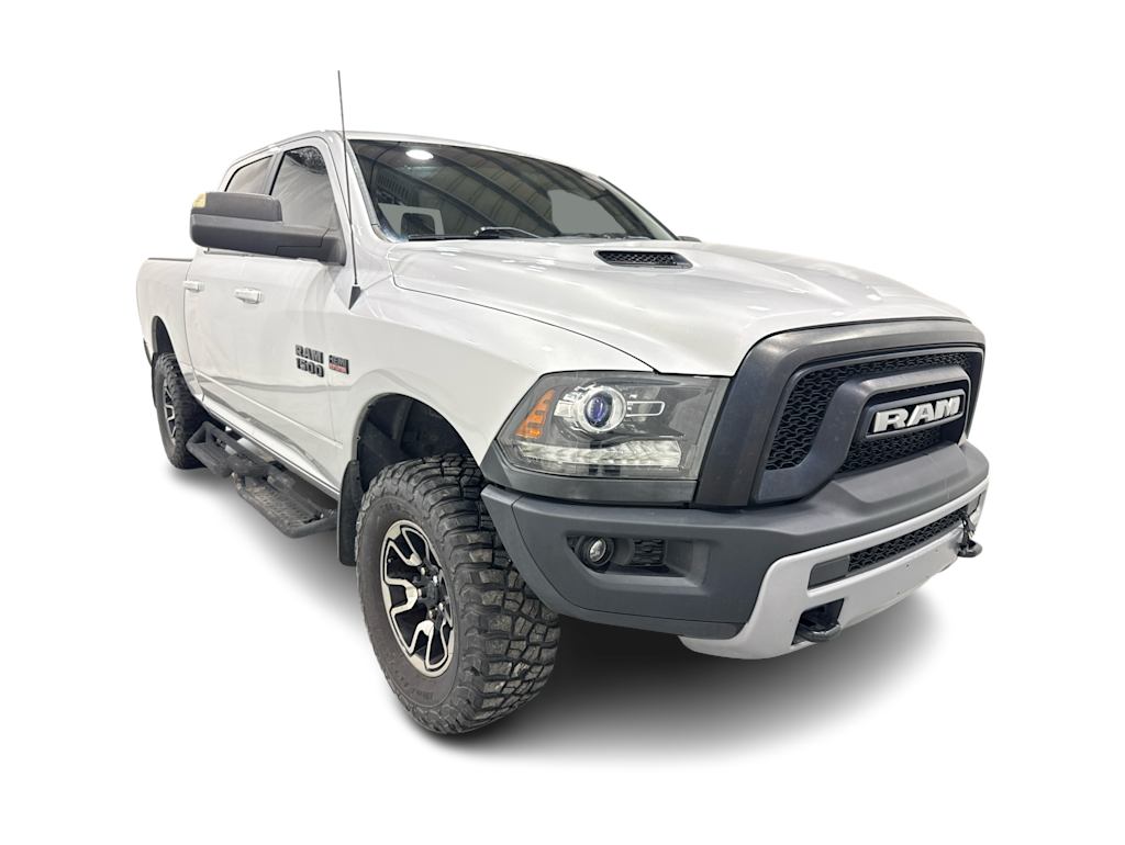 Thumbnail: 2017 RAM 1500 - 17