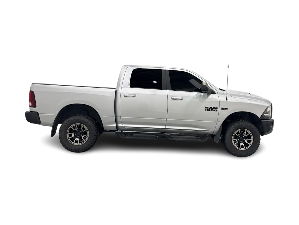 Thumbnail: 2017 RAM 1500 - 16