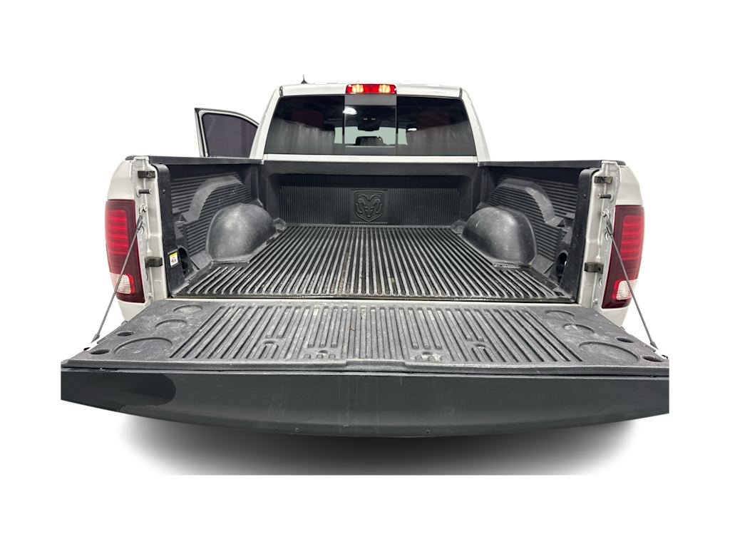 Thumbnail: 2017 RAM 1500 - 14