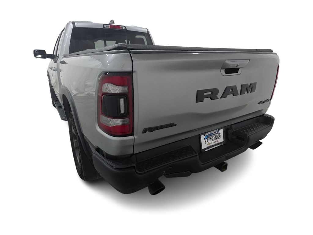 Thumbnail: 2020 RAM 1500 - 12