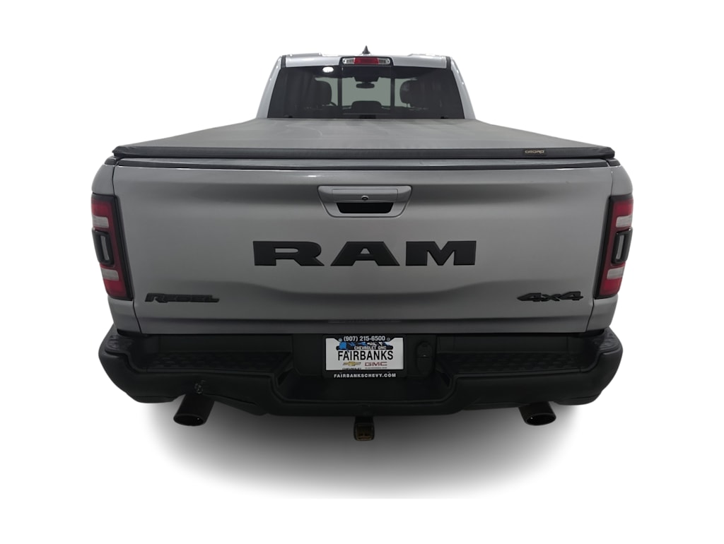 Thumbnail: 2020 RAM 1500 - 4