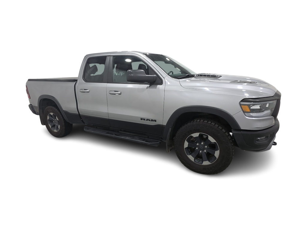 Thumbnail: 2020 RAM 1500 - 15